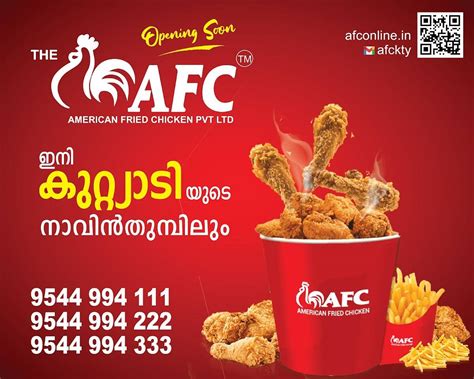 afc meenangadi menu|Menu at AFC fried chicken, Madurai .